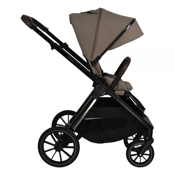BEBE STARS Καρότσι 3 Σε 1 Mythos Natural Beige