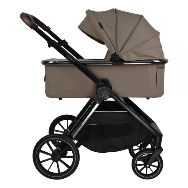 BEBE STARS Καρότσι 3 Σε 1 Mythos Natural Beige