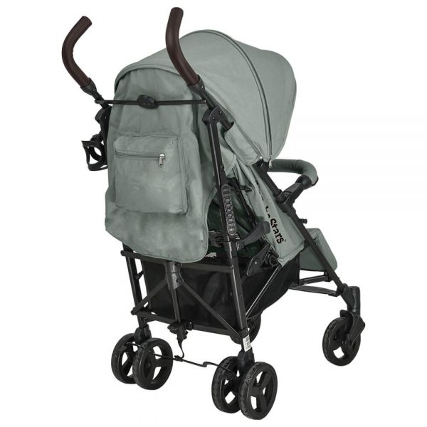 BEBE STARS Καρότσι Βόλτας Μπαστούνι Buggy Adam Fresh Mint