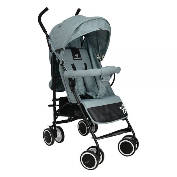 BEBE STARS Καρότσι Βόλτας Μπαστούνι Buggy Light Ocean
