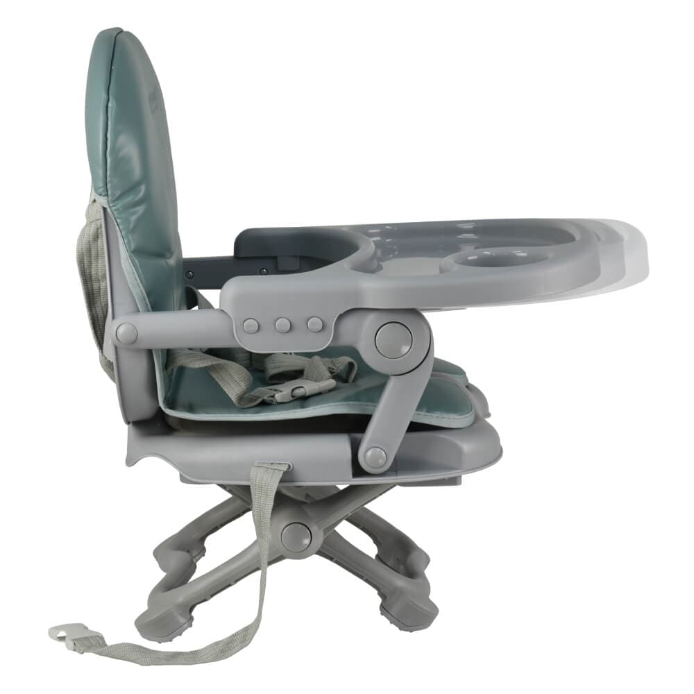 BEBE STARS Φορητό Κάθισμα Φαγητού Tasty Olive (6-36 μηνών)