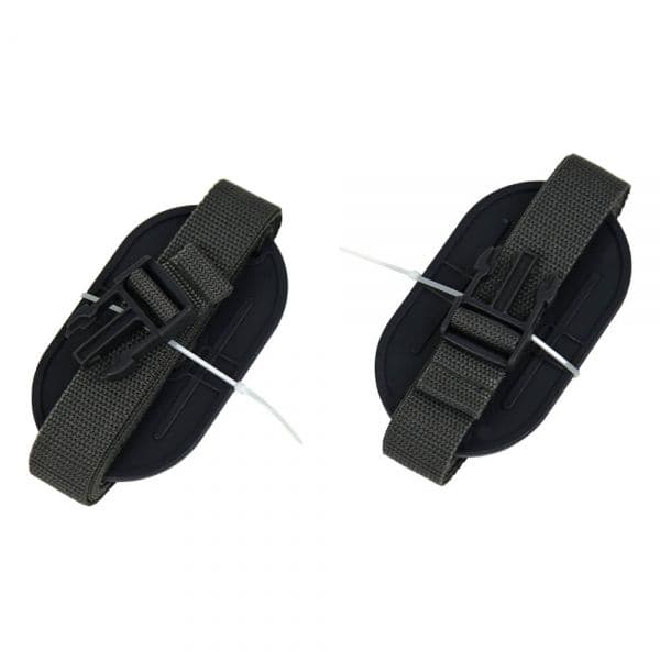 BEBE STARS Λίκνο Μωρού Με Κουνουπιέρα Style 2in1 Smoked Grey