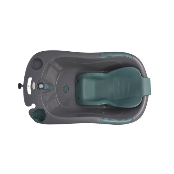 BEBE STARS Μπανιέρα Μωρού Splash Grey