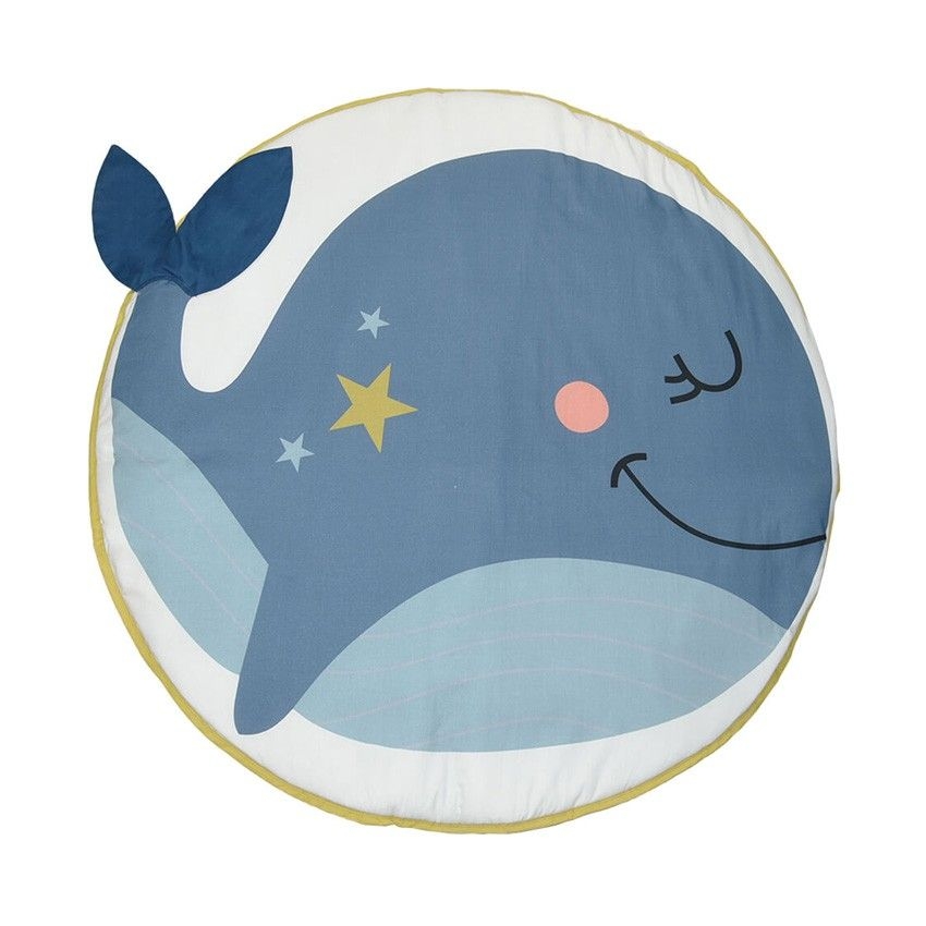 BEBE STARS Παιδικό Χαλί Whale