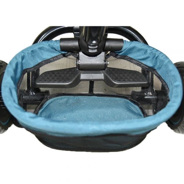 BEBE STARS Παιδικό Τρίκυκλο Ποδήλατο 360° Racer 3in1 Pine (12+ μηνών)