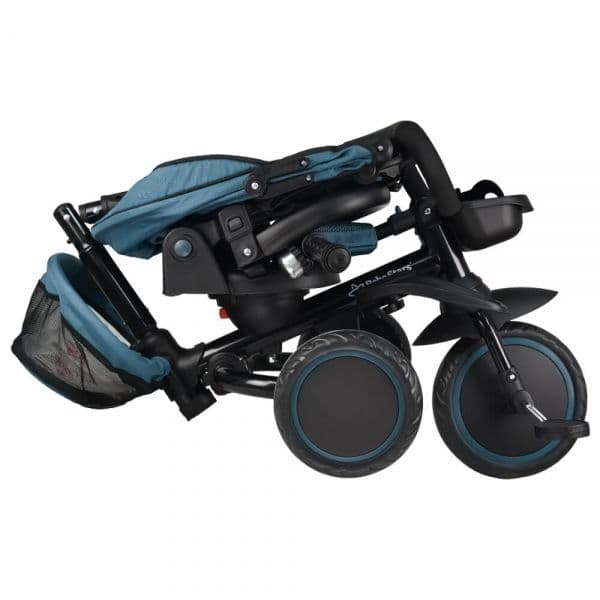 BEBE STARS Παιδικό Τρίκυκλο Ποδήλατο 360° Racer 3in1 Pine (12+ μηνών)