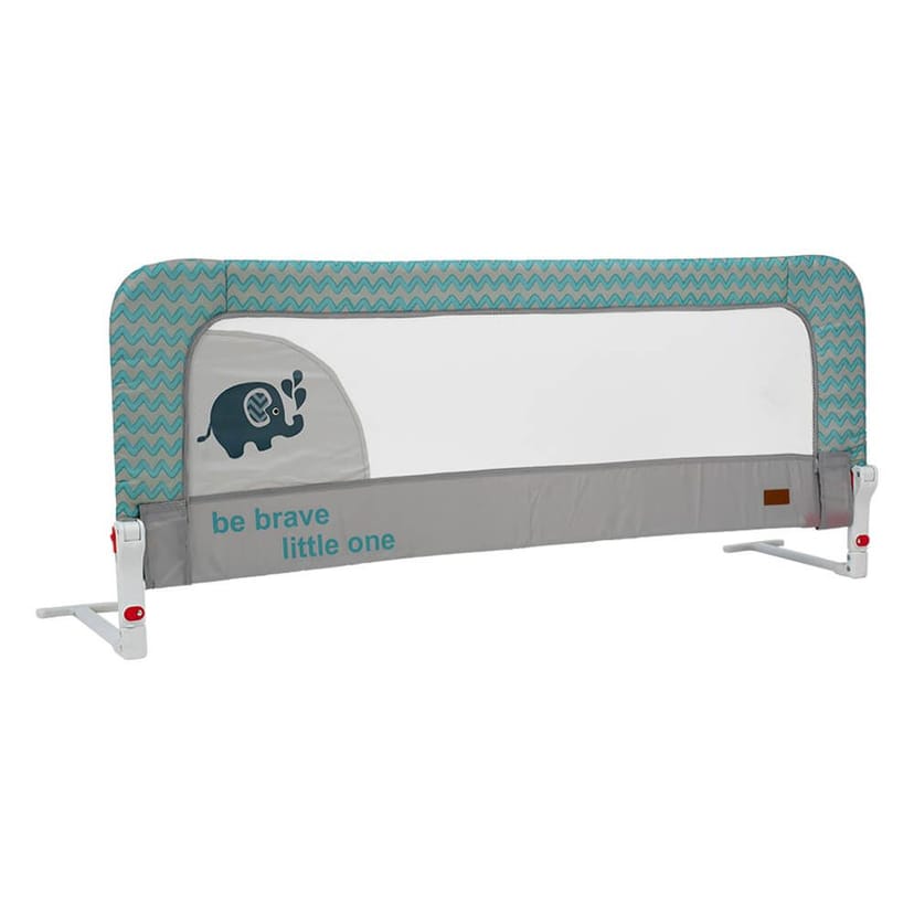 BEBE STARS Προστατευτική Μπάρα Κρεβατιού Elephant (140×60 cm)