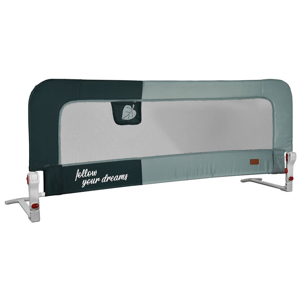 BEBE STARS Προστατευτική Μπάρα Κρεβατιού Nature (140×60 cm)