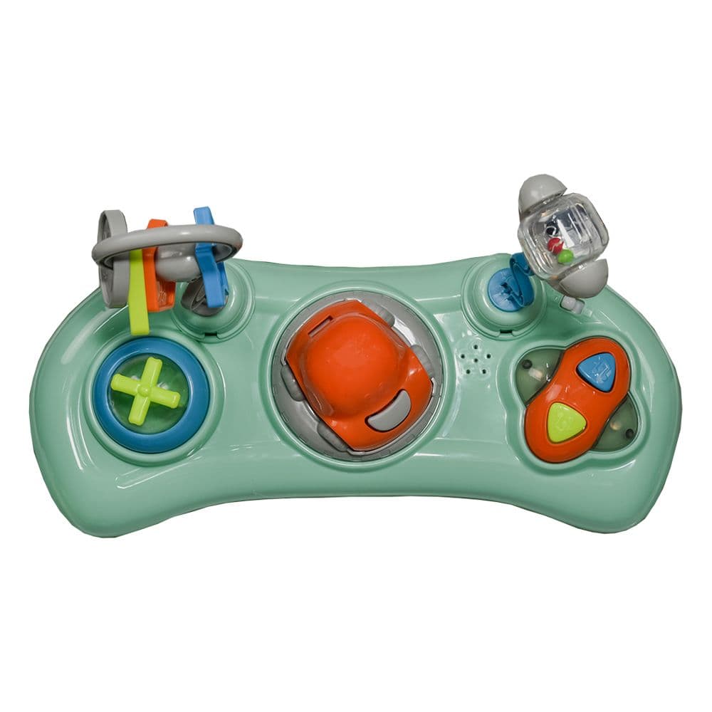 BEBE STARS Στράτα Περπατούρα Drive Grey (6+ μηνών)