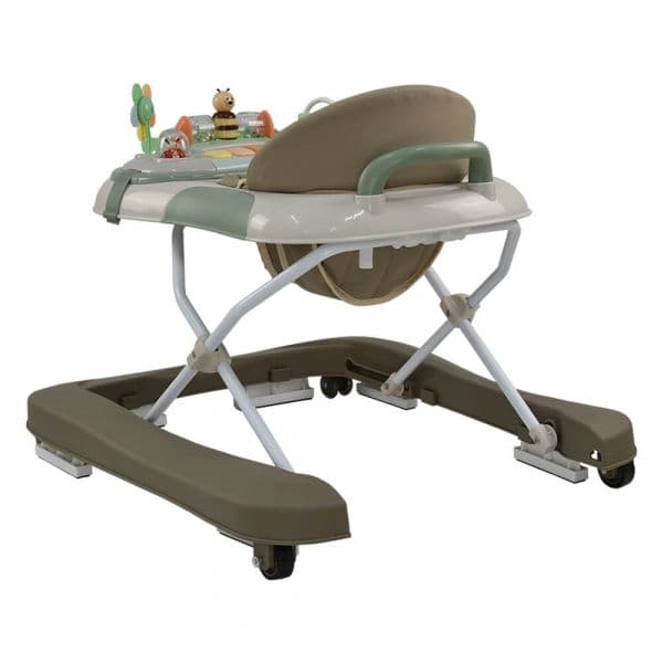 BEBE STARS Στράτα Περπατούρα Μωρού 2in1 Nature (6+ μηνών)