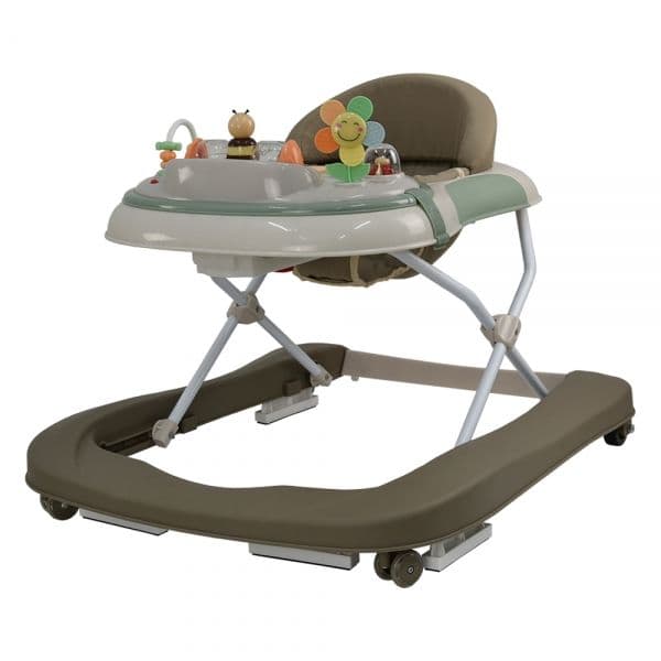 BEBE STARS Στράτα Περπατούρα Μωρού 2in1 Nature (6+ μηνών)