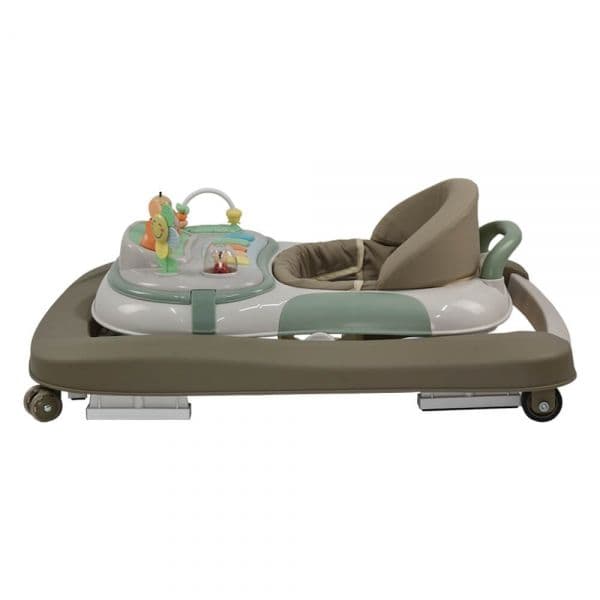 BEBE STARS Στράτα Περπατούρα Μωρού 2in1 Nature (6+ μηνών)