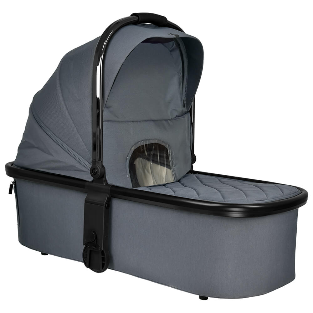 BEBE STARS Καρότσι 2 Σε 1 Mirage Grey