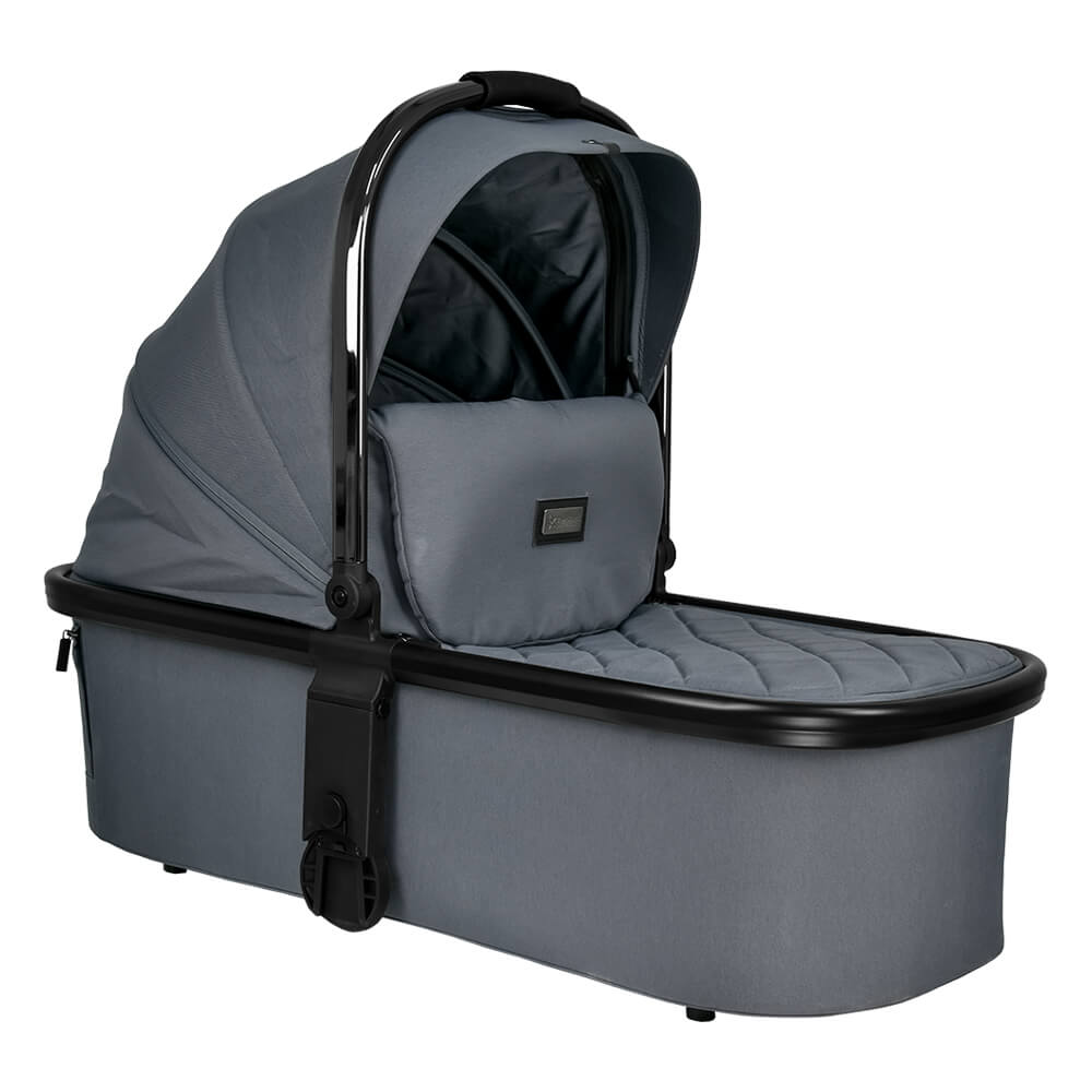 BEBE STARS Καρότσι 2 Σε 1 Mirage Grey