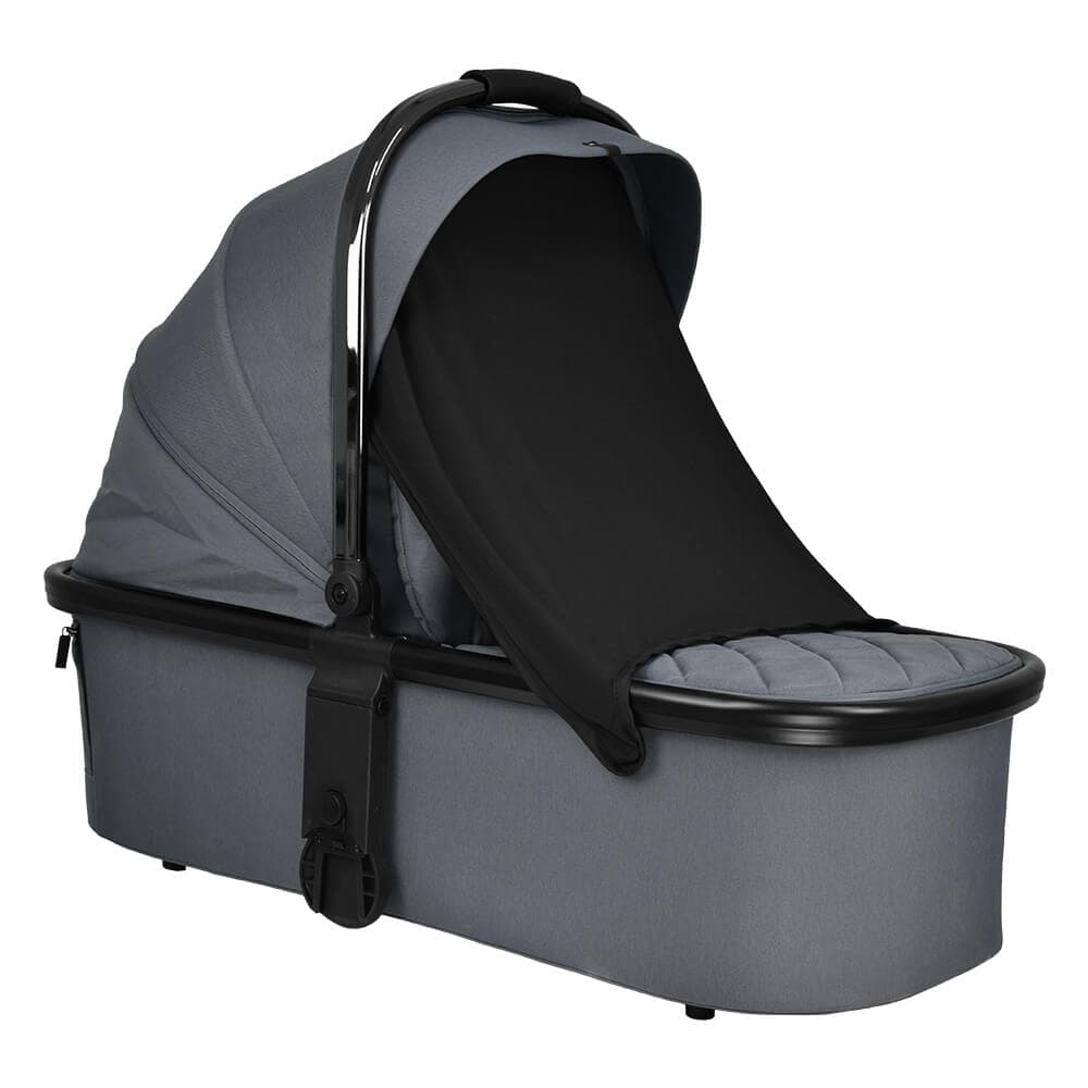 BEBE STARS Καρότσι 2 Σε 1 Mirage Grey