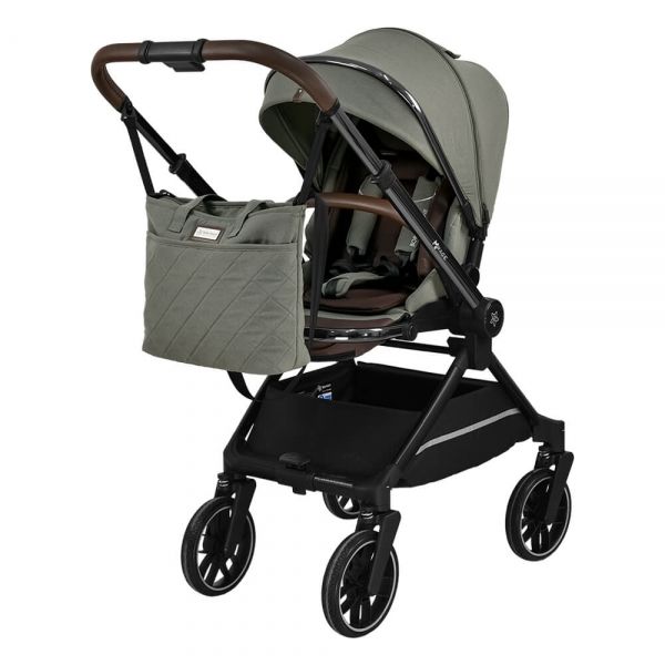 BEBE STARS Καρότσι 3 Σε 1 Mirage Olive