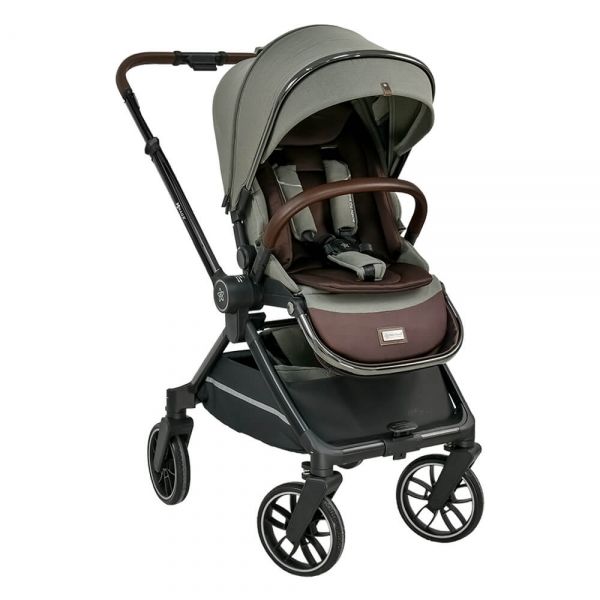 BEBE STARS Καρότσι 3 Σε 1 Mirage Olive