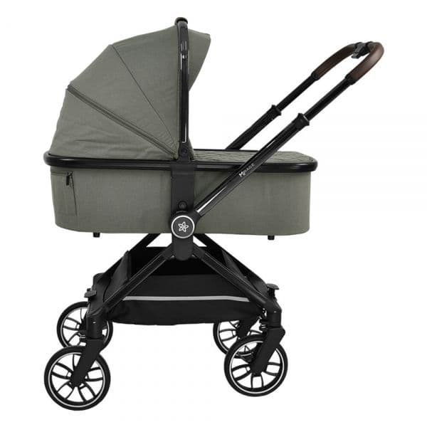 BEBE STARS Καρότσι 2 Σε 1 Mirage Olive