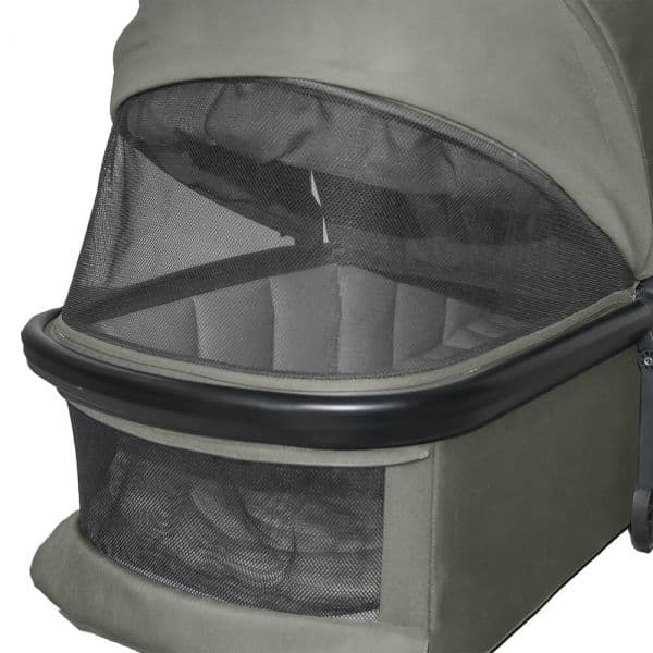 BEBE STARS Καρότσι 2 Σε 1 Mirage Olive