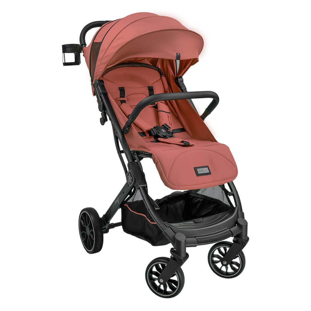 BEBE STARS Καρότσι Ταξιδίου Easy Sunburnt