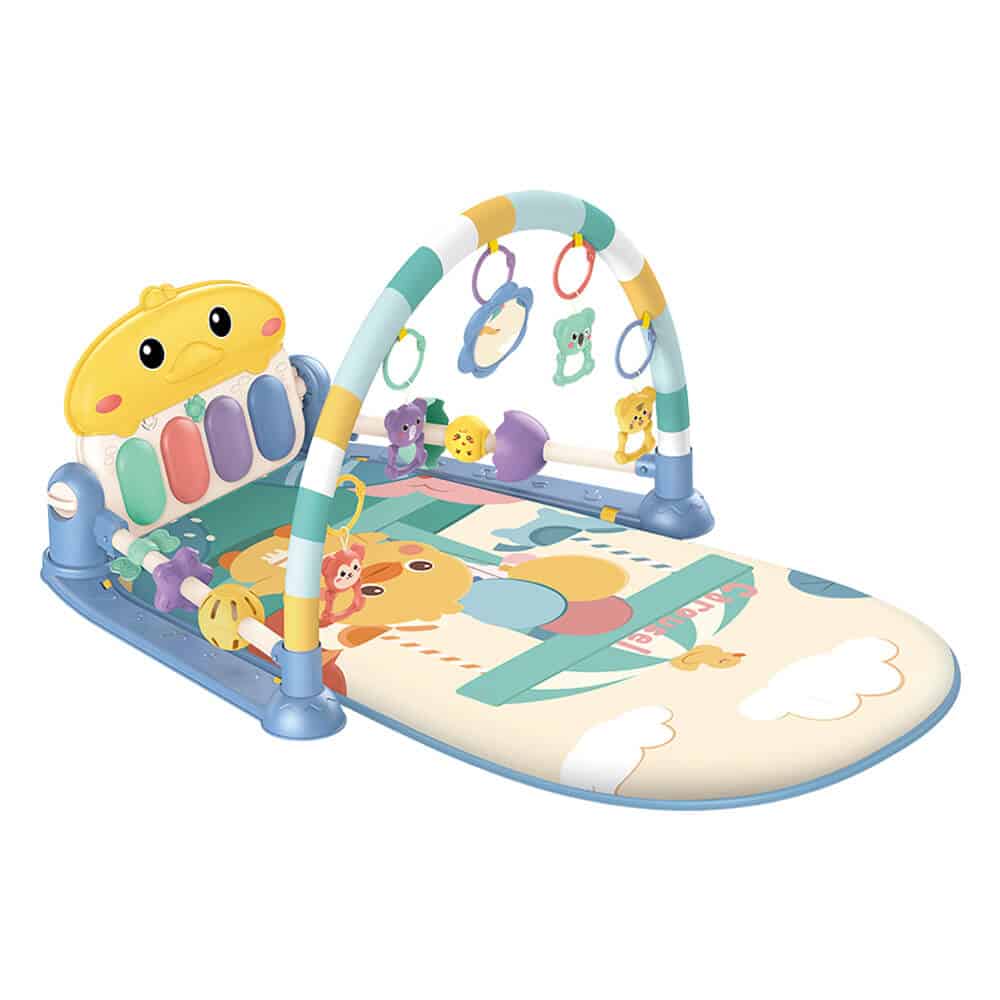 BEBE STARS Χαλάκι Δραστηριοτήτων Piano Duck
