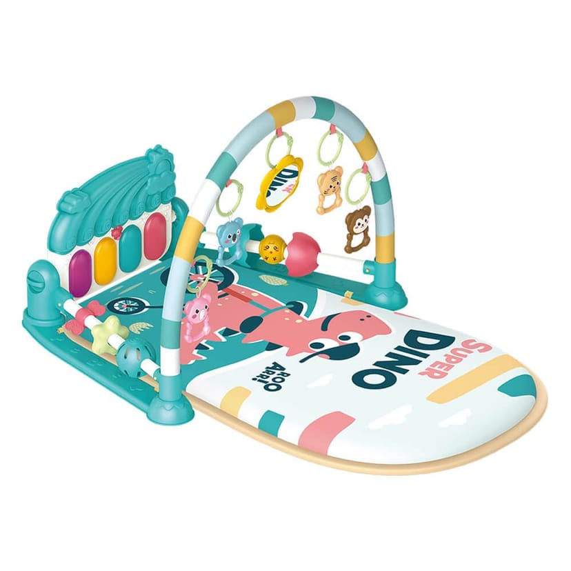 BEBE STARS Χαλάκι Δραστηριοτήτων Piano Dino