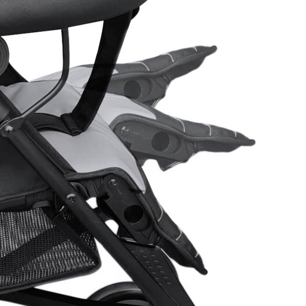 BEBECONFORT Καρότσι Βόλτας Umbrella Park Grey