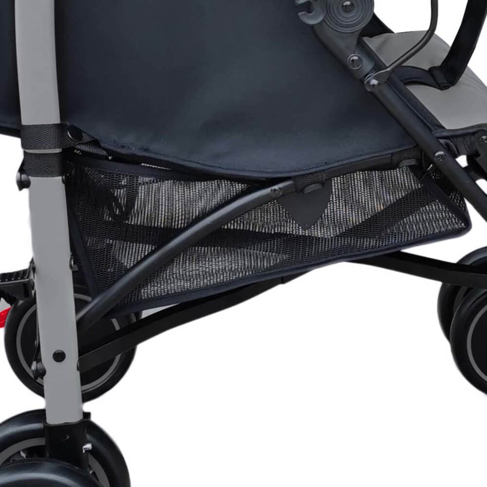 BEBECONFORT Καρότσι Βόλτας Umbrella Park Grey