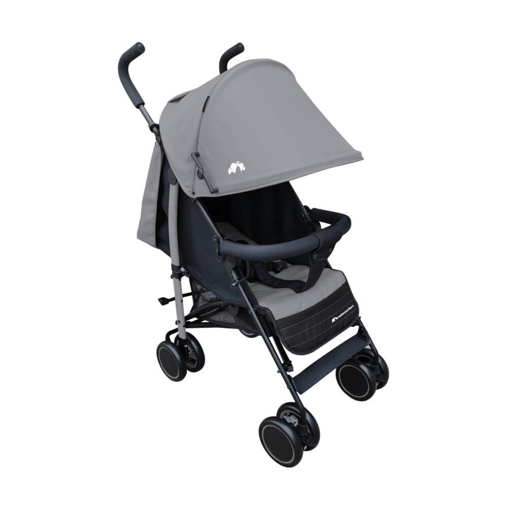 BEBECONFORT Καρότσι Βόλτας Umbrella Park Grey