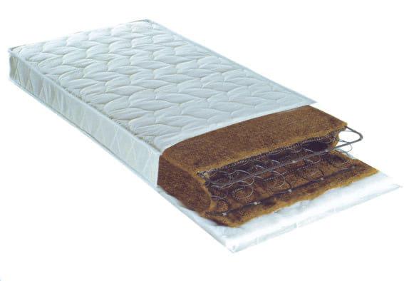 BEBESTROM Στρώμα Κούνιας Απόλλων (60x130 cm)