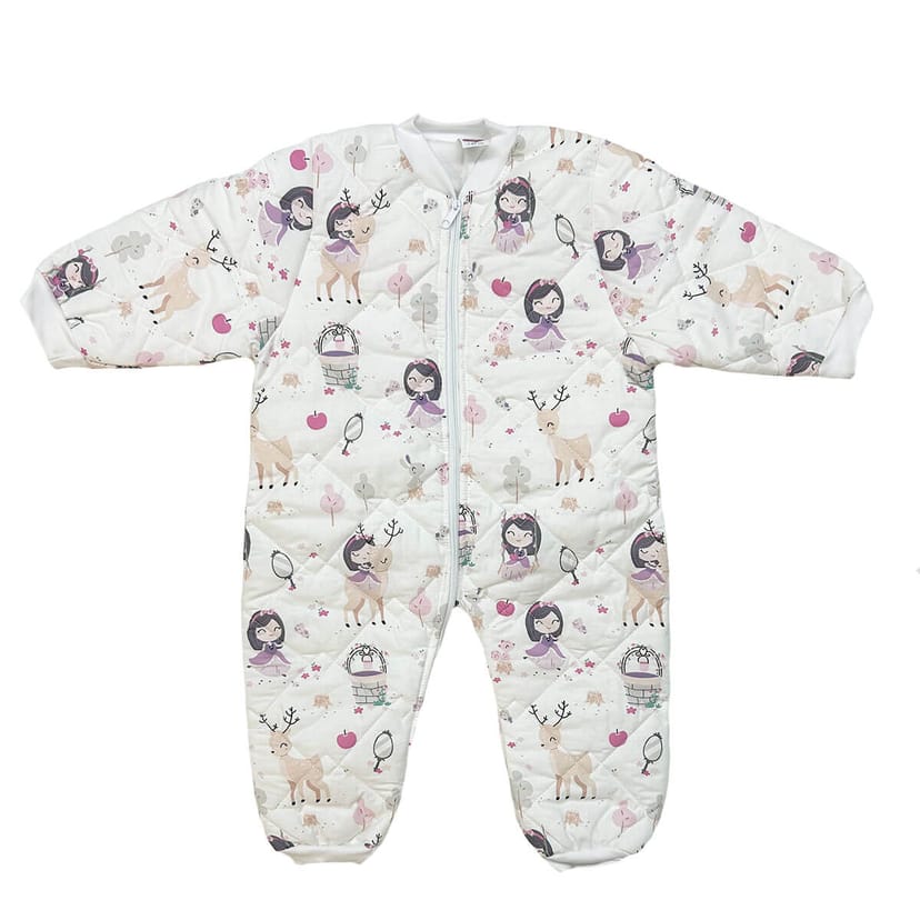 BUNNY BEBE Παιδικός Υπνόσακος Χιονάτη No.3 (2.5 Tog)