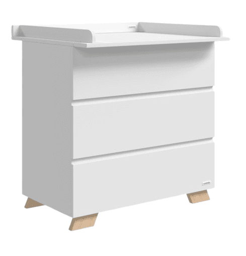 CASA BABY Παιδική Συρταριέρα Oslo