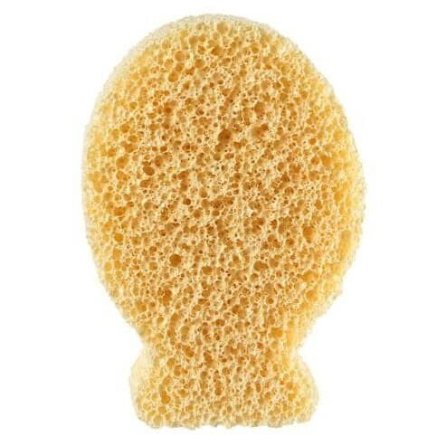 CHICCO Φυσικό Σφουγγάρι Με Ιόντα Αργύρου (0+ μηνών)