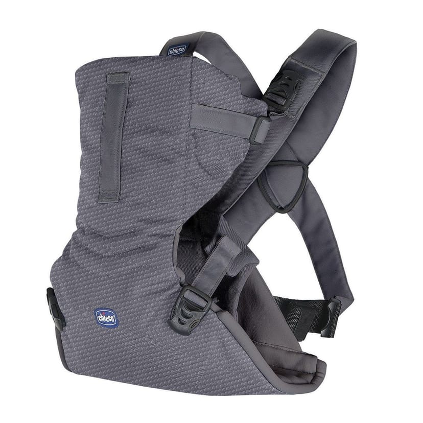 CHICCO Μάρσιπος Easy Fit Moon Grey (0-9 kg)