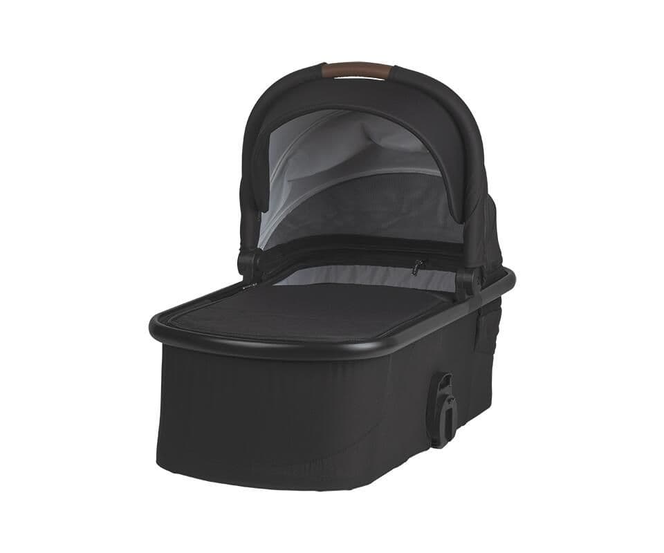 COCCOLLE Καρότσι 3 Σε 1 Aspen Jet Black (+ ΔΩΡΟ Τσάντα Αλλαξιέρα Μαμάς)