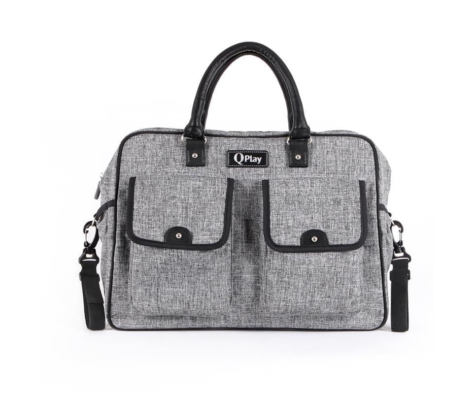 COCCOLLE Καρότσι 3 Σε 1 Aspen Jet Black (+ ΔΩΡΟ Τσάντα Αλλαξιέρα Μαμάς)