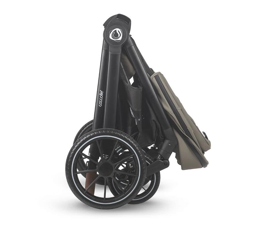 COCCOLLE Καρότσι 3 Σε 1 Aspen Sand Beige (+ ΔΩΡΟ Τσάντα Αλλαξιέρα Μαμάς)