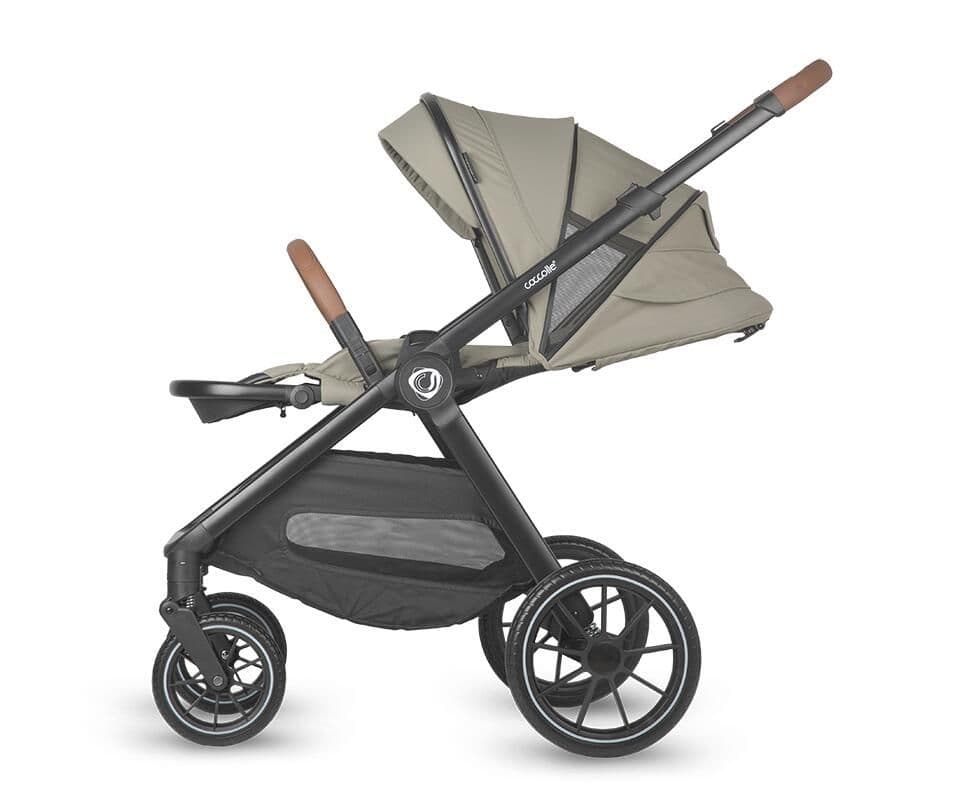 COCCOLLE Καρότσι 3 Σε 1 Aspen Sand Beige (+ ΔΩΡΟ Τσάντα Αλλαξιέρα Μαμάς)