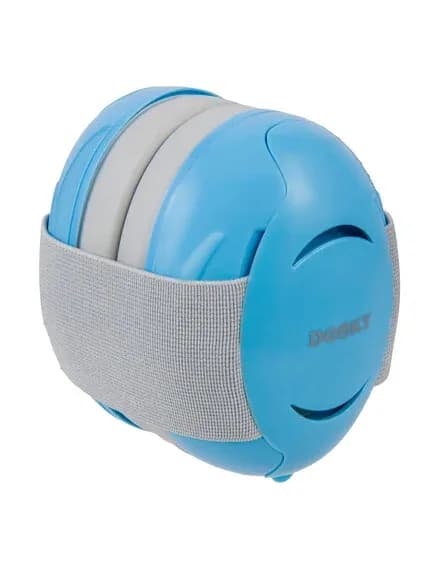 DOOKY Εξωτερικές Ωτοασπίδες Για Μωρά Blue (0-36 μηνών)