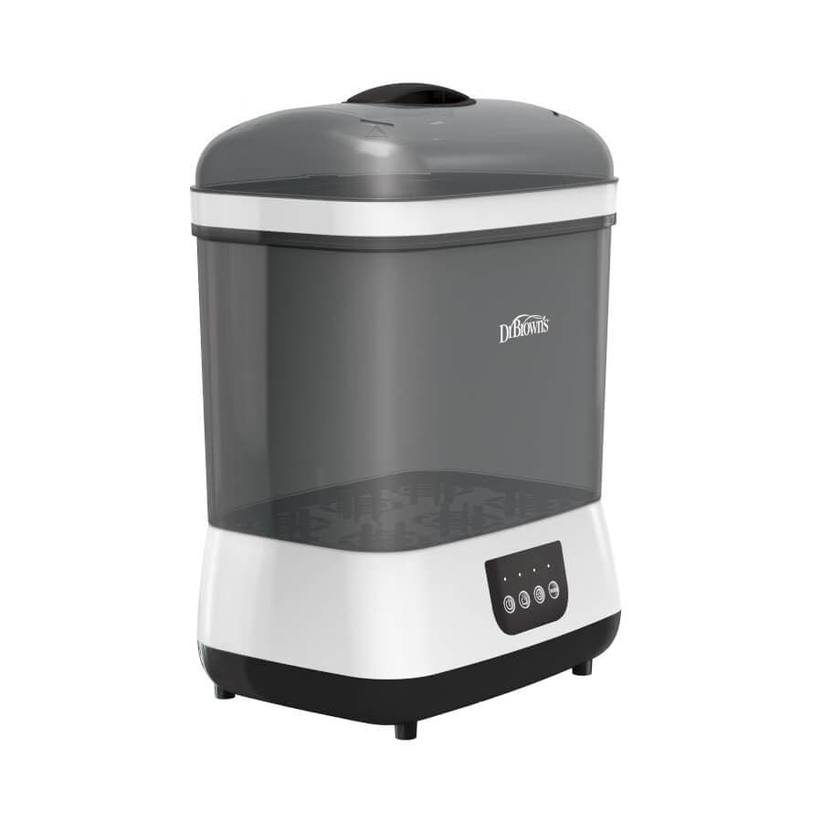 DR. BROWN'S Ηλεκτρικός Αποστειρωτής Ατμού - Στεγνωτήρας