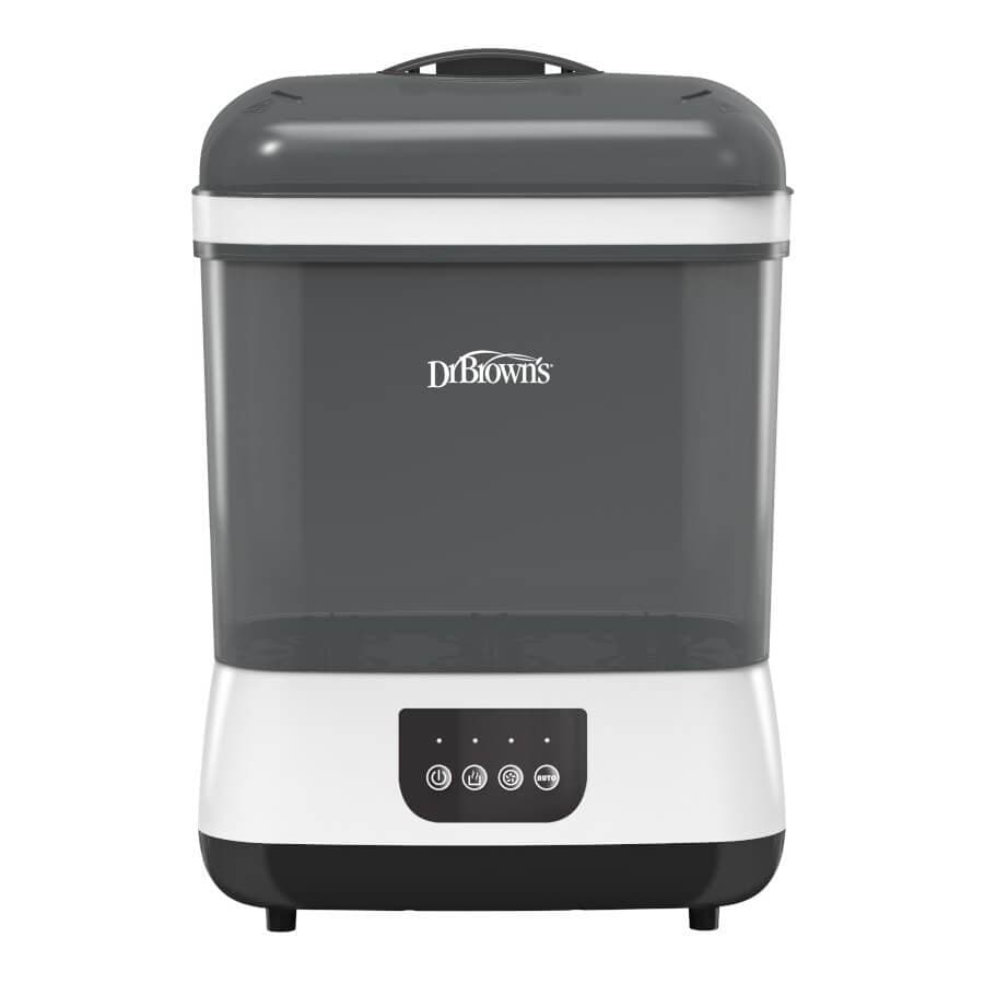 DR. BROWN'S Ηλεκτρικός Αποστειρωτής Ατμού - Στεγνωτήρας