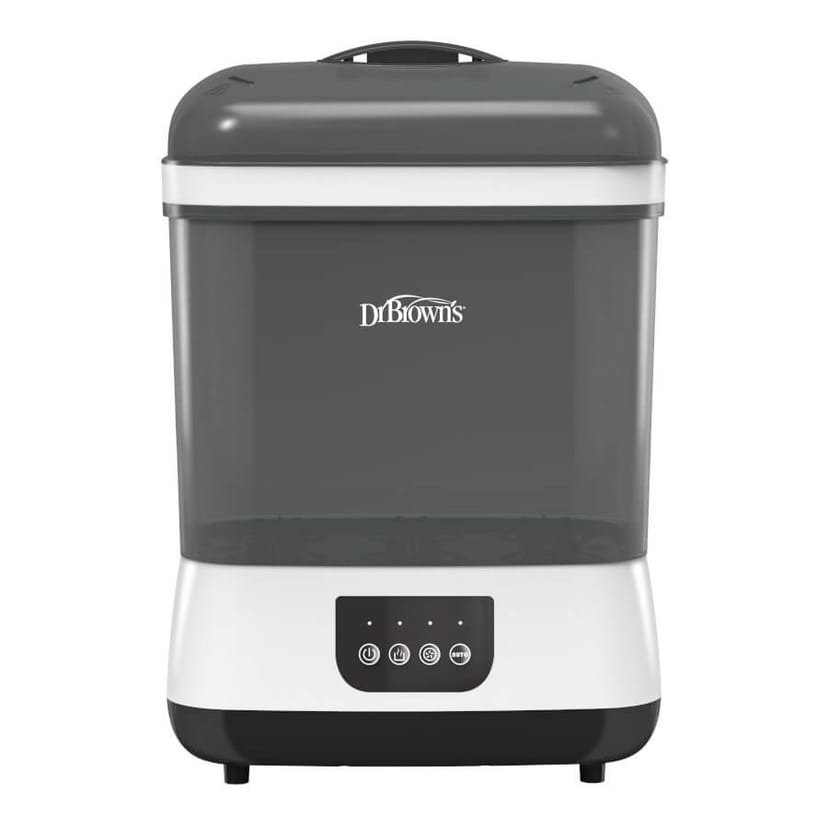 DR. BROWN'S Ηλεκτρικός Αποστειρωτής Ατμού - Στεγνωτήρας