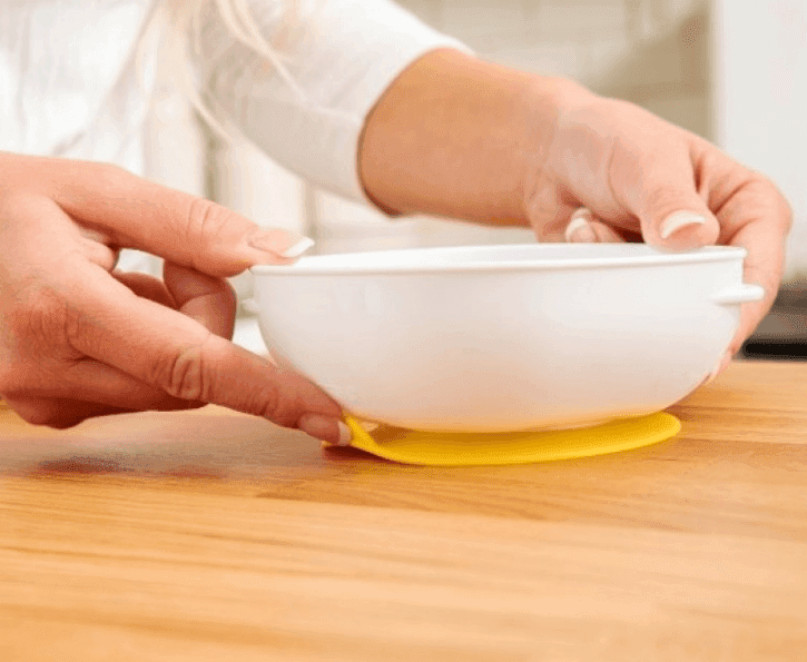 DR. BROWN'S Σετ Βρεφικά Αντιολισθητικά Μπωλάκια (2 Τεμάχια)