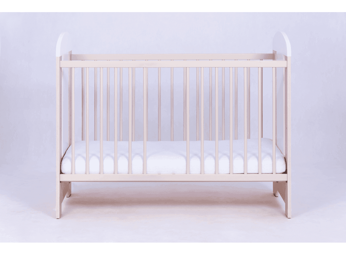 DREWEX Βρεφικό Κρεβάτι Giraffe Santana Cappuccino