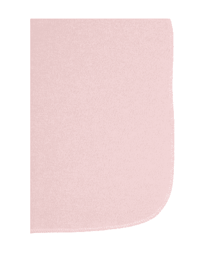 FIGLIO BINO Πανάκι Ώμου Διπλό-Κοπτοράπτη Pink