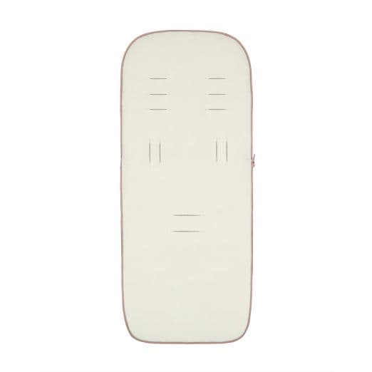 KIKKA BOO Ποδόσακος Καροτσιού Universal Classic Beige