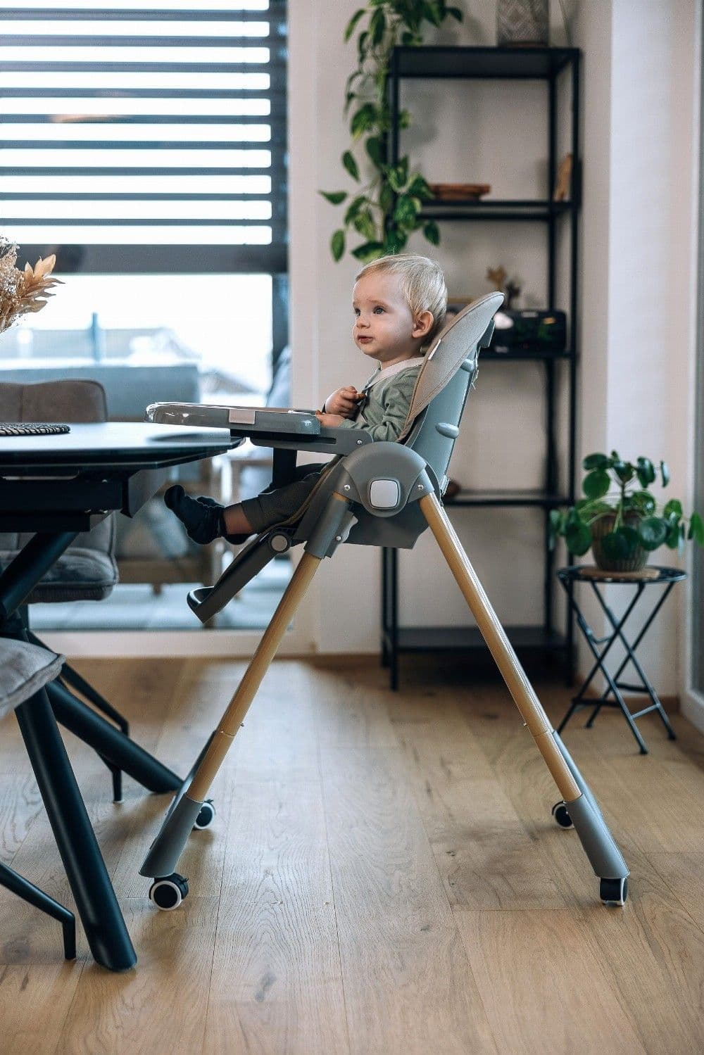 FREE ON Καρέκλα Φαγητού Kai Coffee (6-36 μηνών)