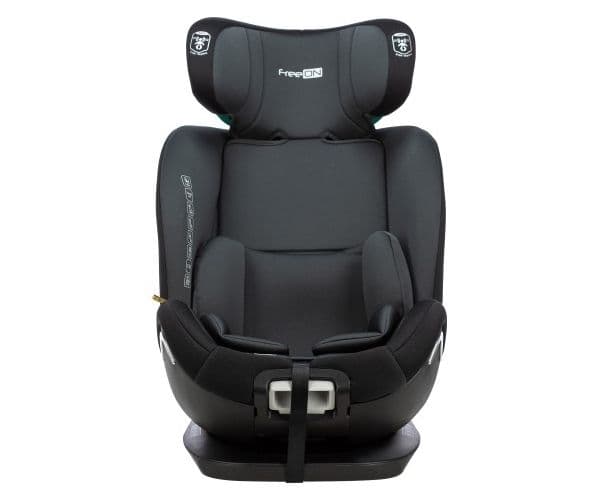 FREE ON Κάθισμα Αυτοκινήτου Isofix i-Size Gallant Pro Black (76-150cm)