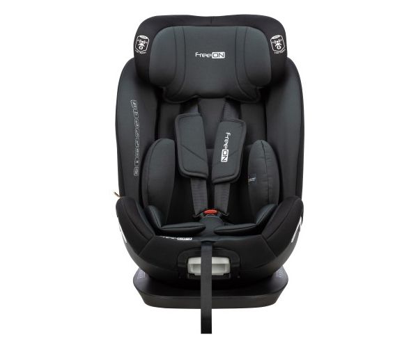 FREE ON Κάθισμα Αυτοκινήτου Isofix i-Size Gallant Pro Black (76-150cm)