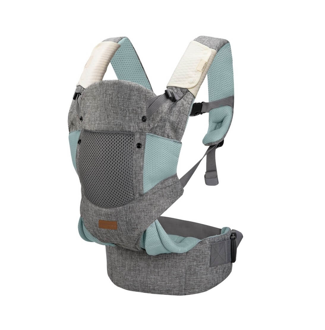 FREE ON Μάρσιπος Easy Move Mint-Grey (0-15 kg)